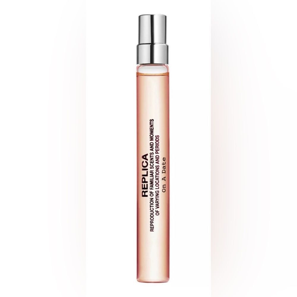 Maison Margiela REPLICA' On A Date EDT Travel Spray with Rose & Black Currant
